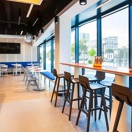 Ibis Styles Mulhouse Centre Gare Hotell Eksteriør bilde