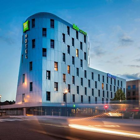 Ibis Styles Mulhouse Centre Gare Hotell Eksteriør bilde