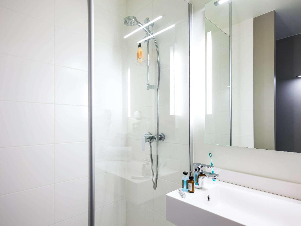 Ibis Styles Mulhouse Centre Gare Hotell Eksteriør bilde