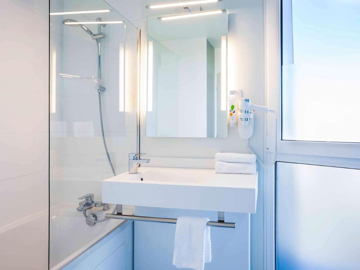 Ibis Styles Mulhouse Centre Gare Hotell Eksteriør bilde