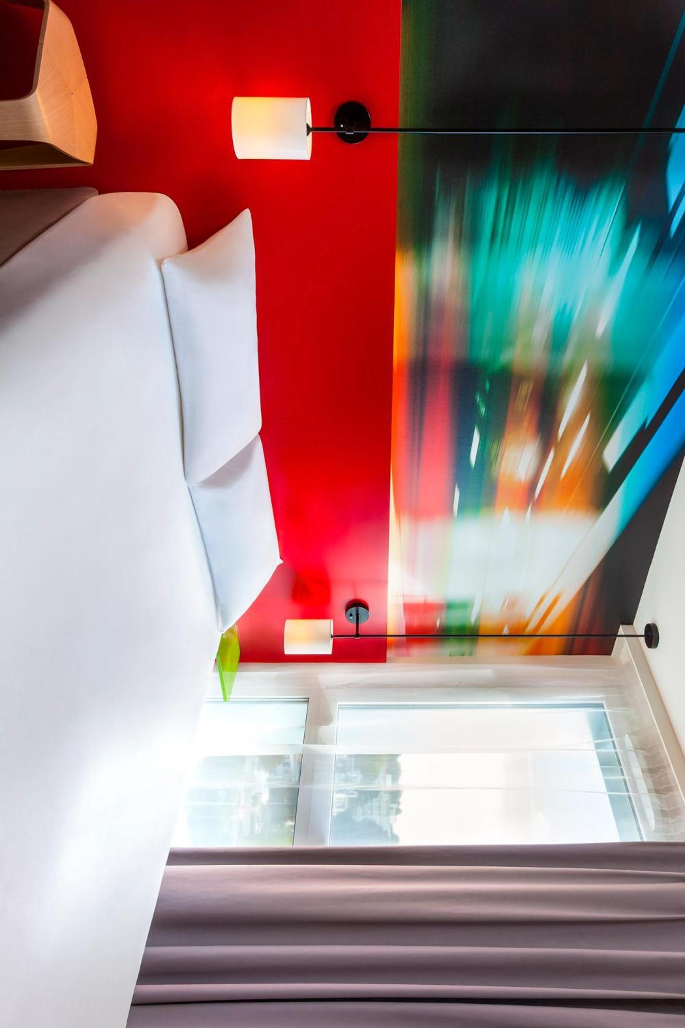 Ibis Styles Mulhouse Centre Gare Hotell Eksteriør bilde
