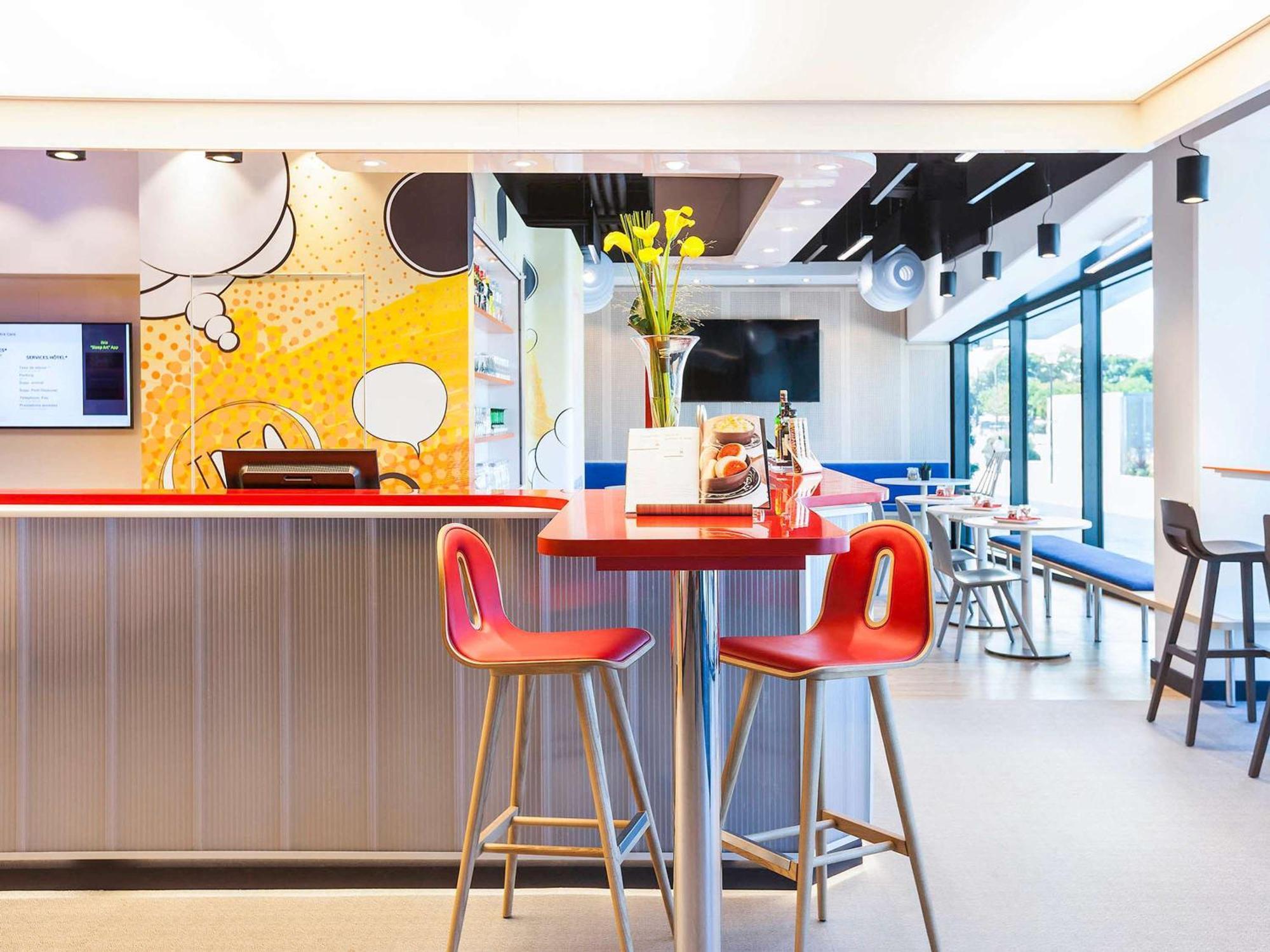 Ibis Styles Mulhouse Centre Gare Hotell Eksteriør bilde