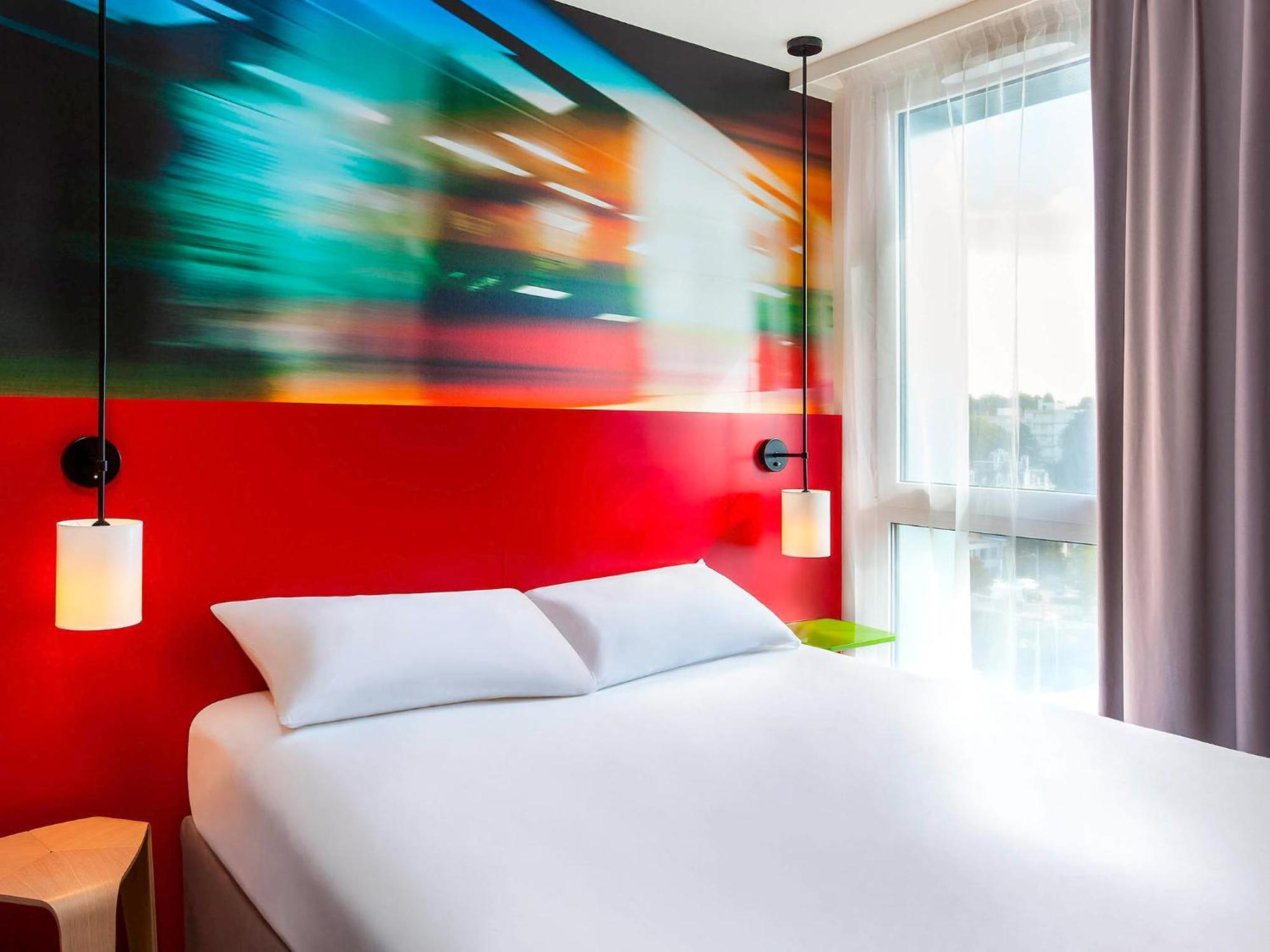 Ibis Styles Mulhouse Centre Gare Hotell Eksteriør bilde