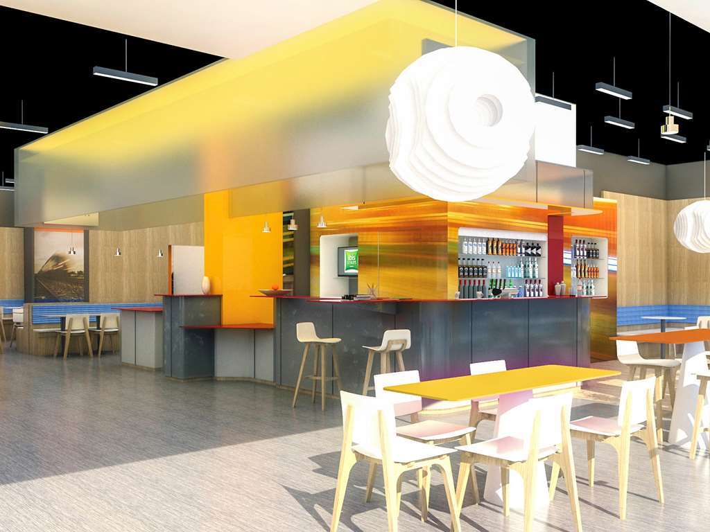 Ibis Styles Mulhouse Centre Gare Hotell Eksteriør bilde