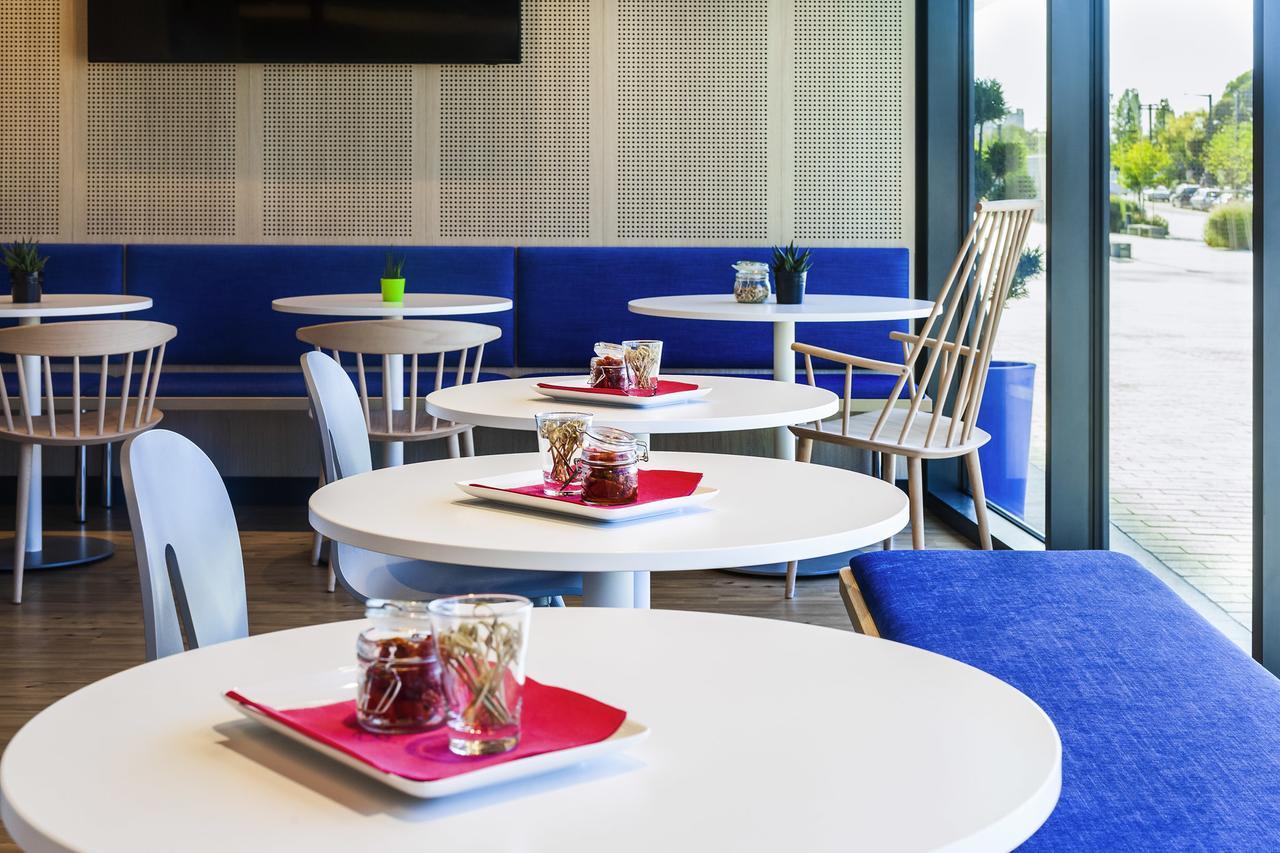 Ibis Styles Mulhouse Centre Gare Hotell Eksteriør bilde