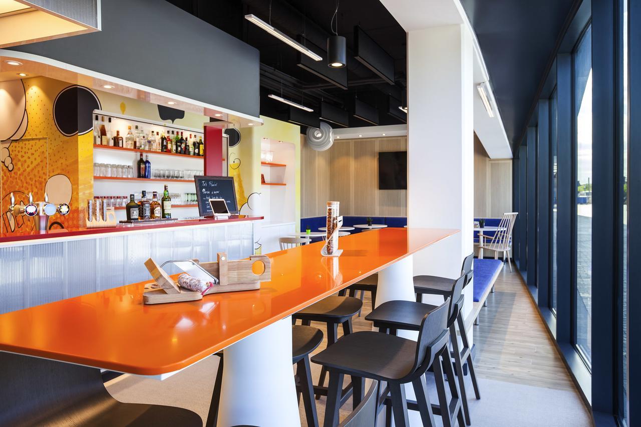 Ibis Styles Mulhouse Centre Gare Hotell Eksteriør bilde