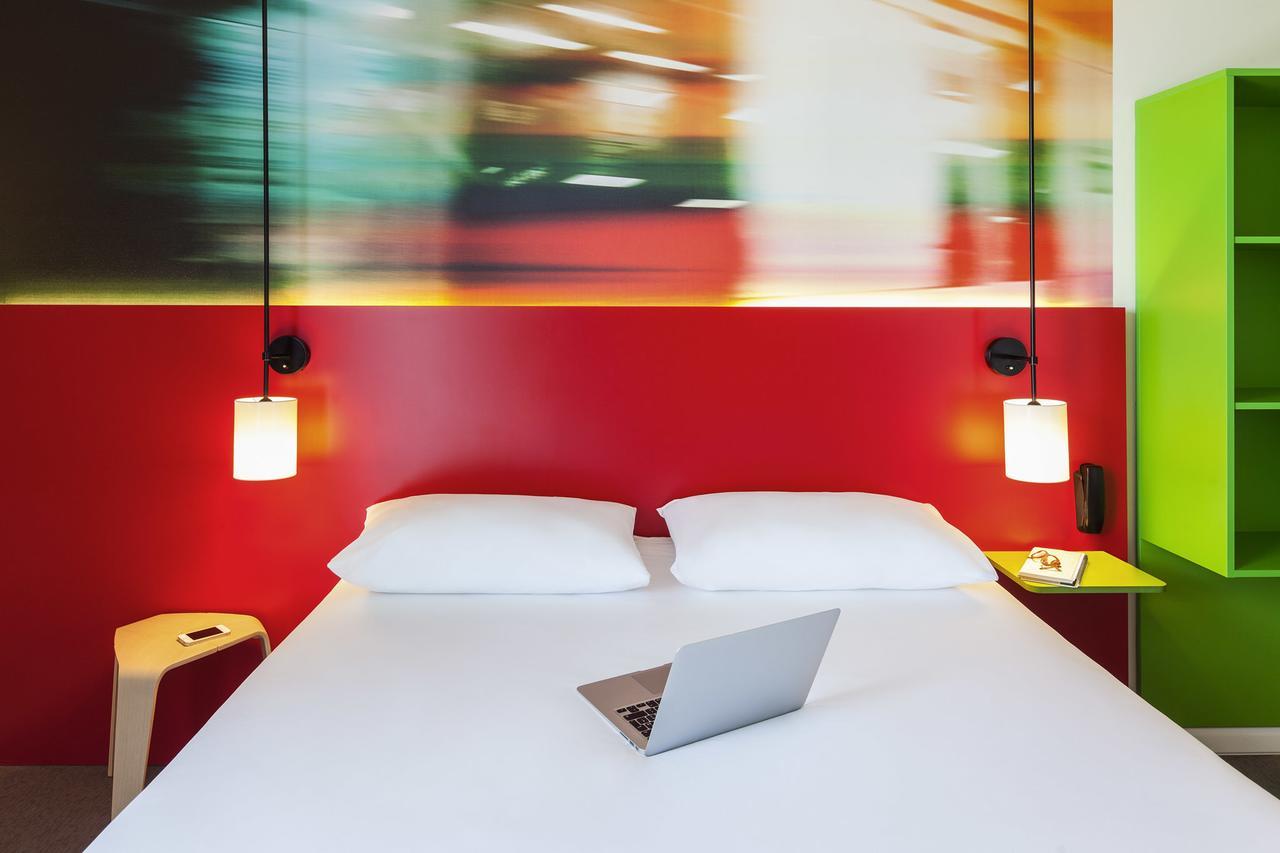 Ibis Styles Mulhouse Centre Gare Hotell Eksteriør bilde