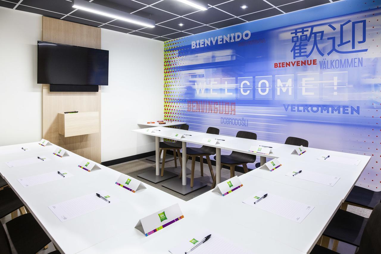 Ibis Styles Mulhouse Centre Gare Hotell Eksteriør bilde