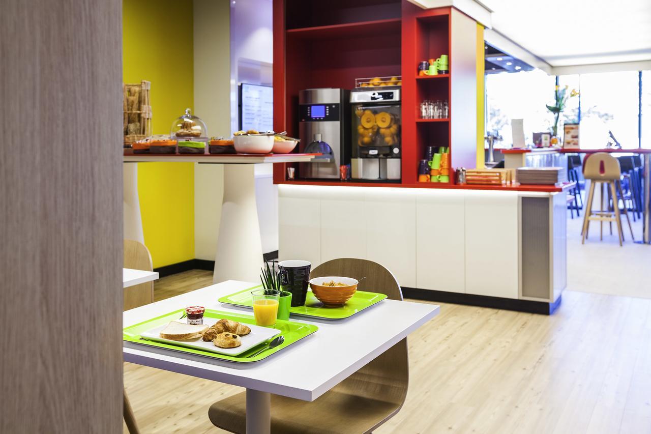 Ibis Styles Mulhouse Centre Gare Hotell Eksteriør bilde
