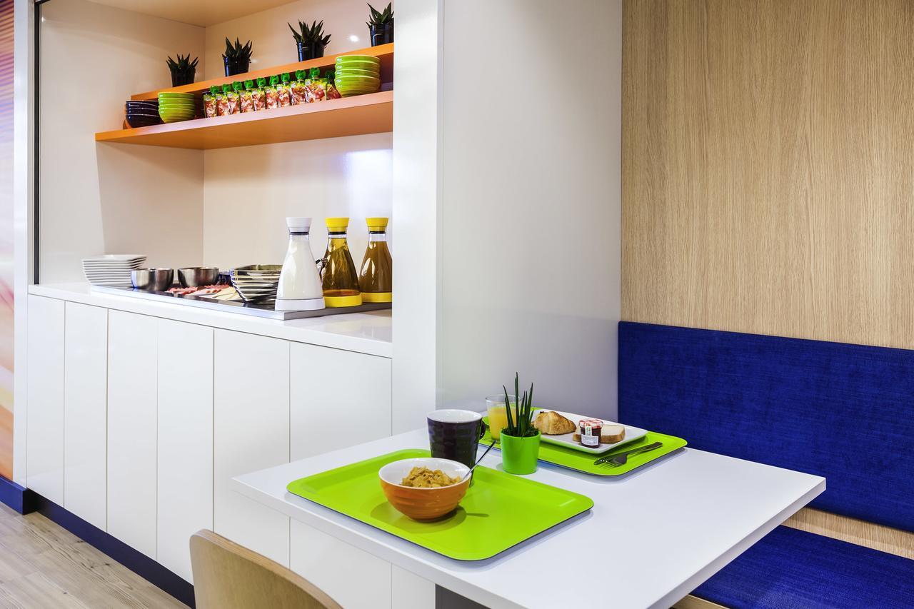Ibis Styles Mulhouse Centre Gare Hotell Eksteriør bilde