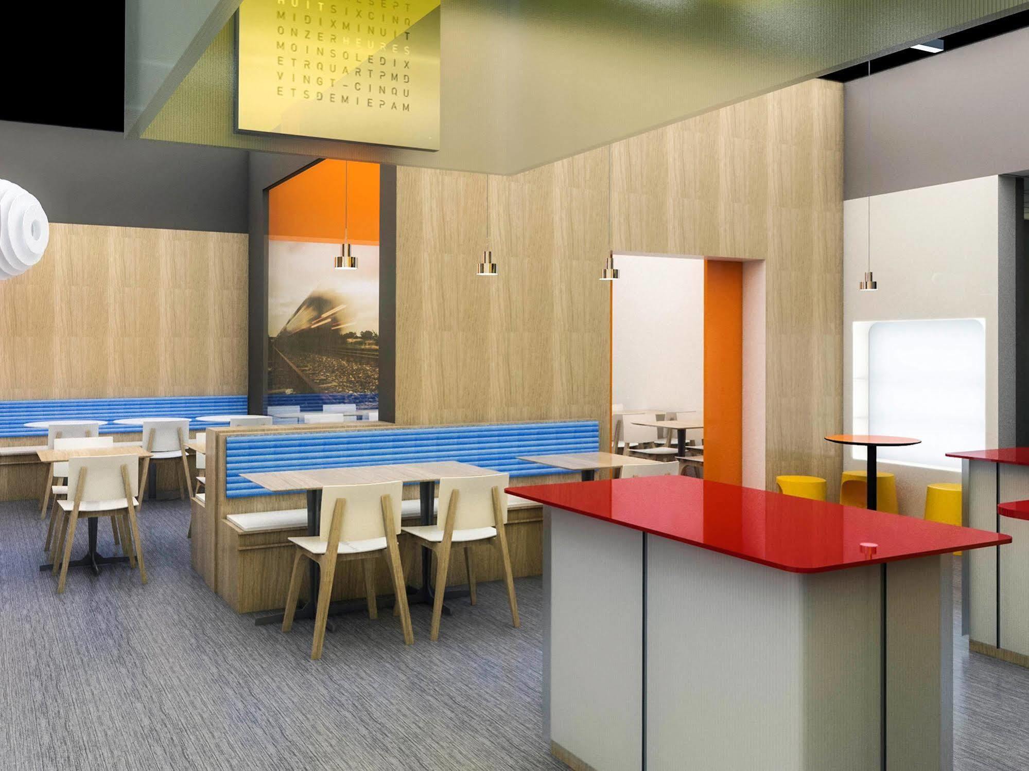 Ibis Styles Mulhouse Centre Gare Hotell Eksteriør bilde