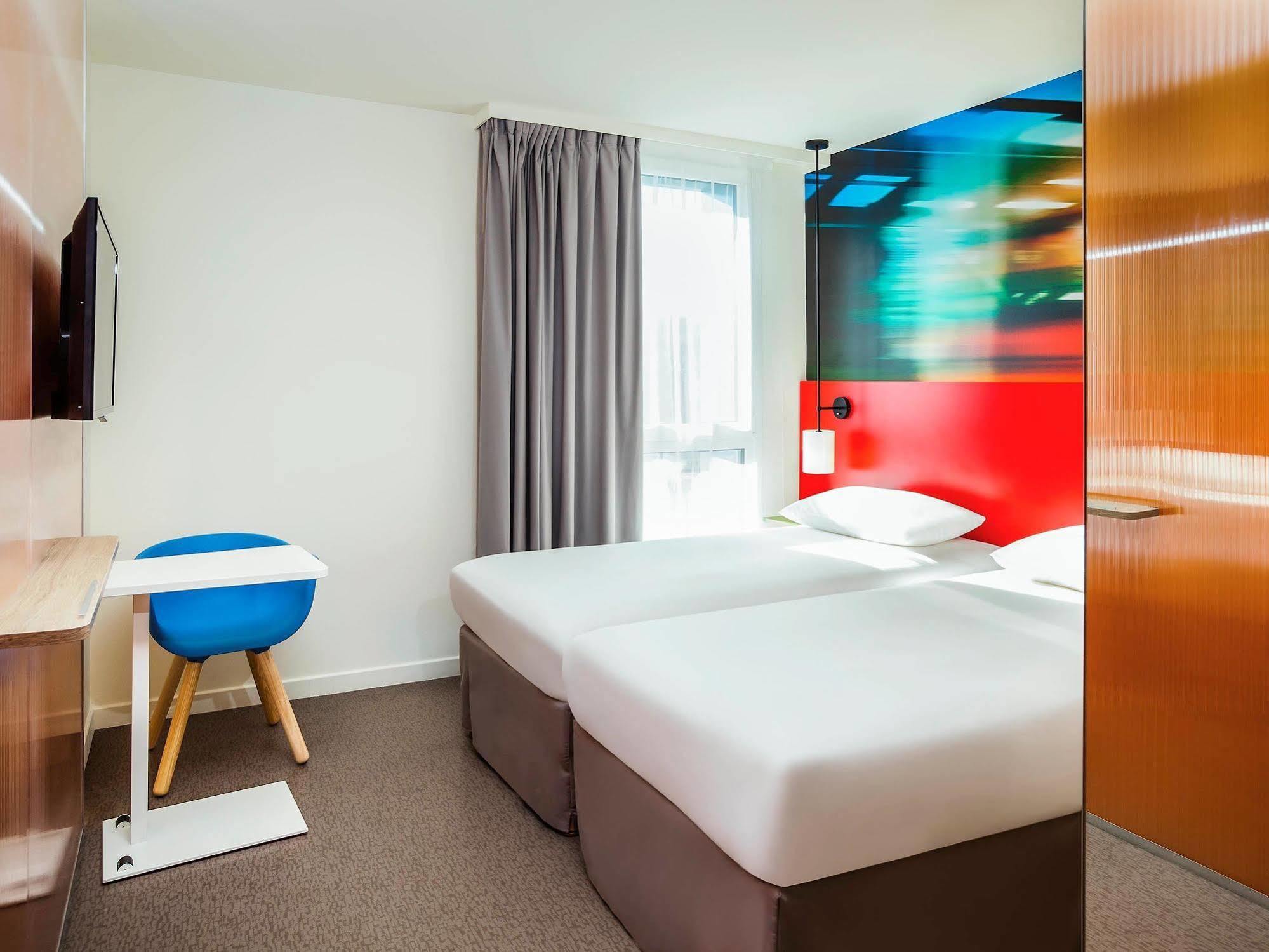 Ibis Styles Mulhouse Centre Gare Hotell Eksteriør bilde