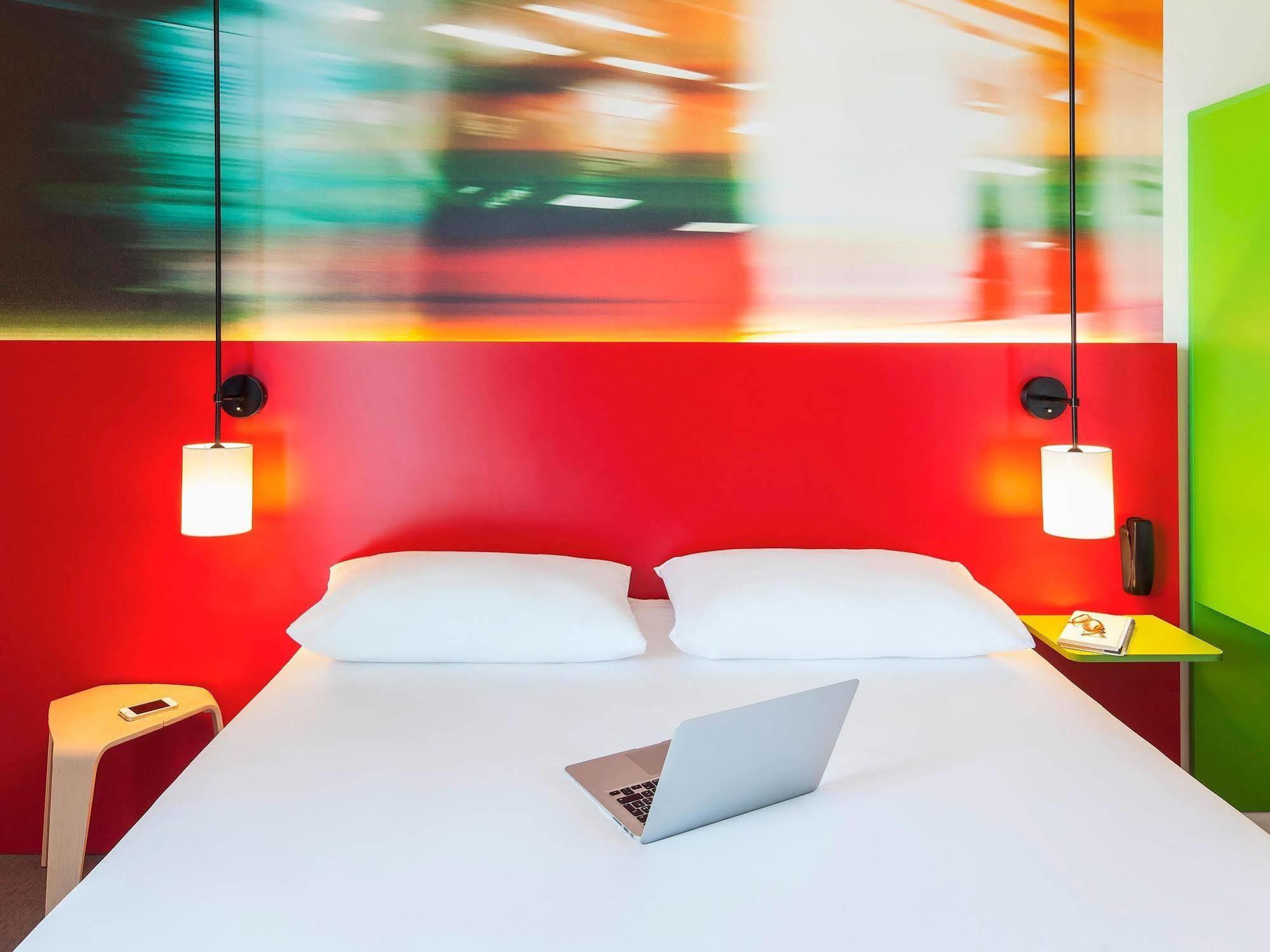 Ibis Styles Mulhouse Centre Gare Hotell Eksteriør bilde