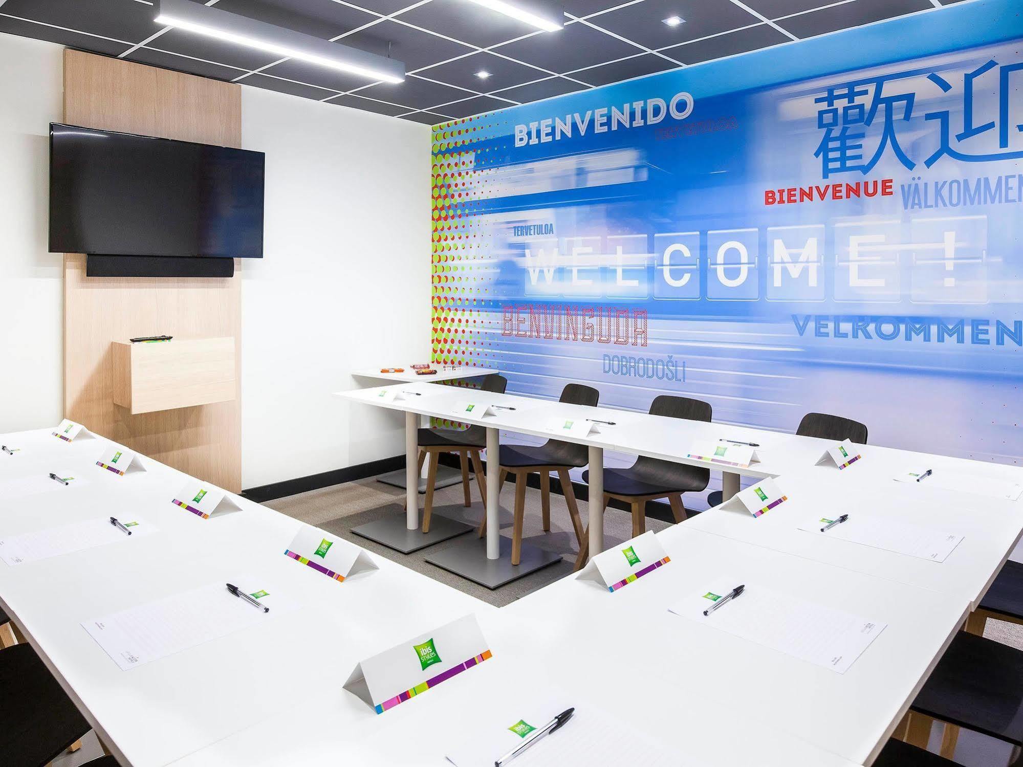 Ibis Styles Mulhouse Centre Gare Hotell Eksteriør bilde