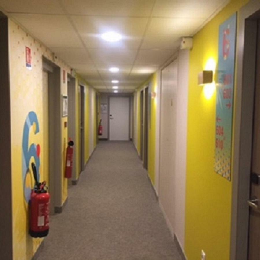 Ibis Styles Mulhouse Centre Gare Hotell Eksteriør bilde
